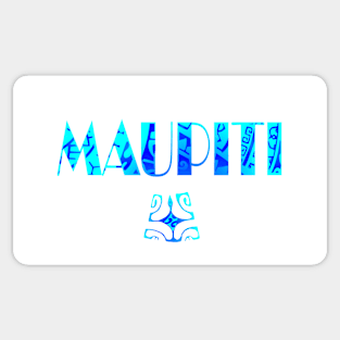 MAUPITI Sticker